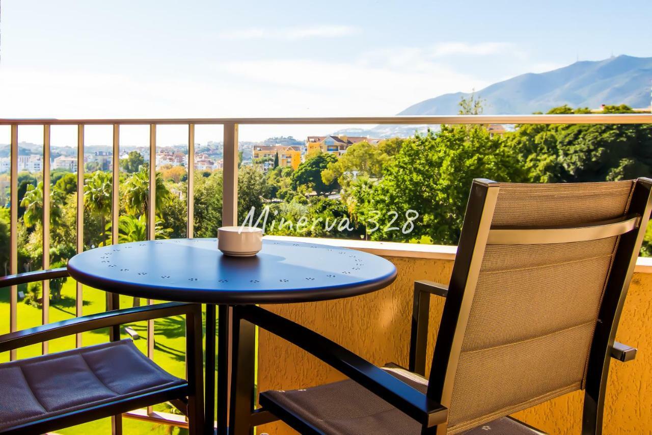 M328 - Studio - Complex Minerva & Jupiter Benalmadena Ngoại thất bức ảnh